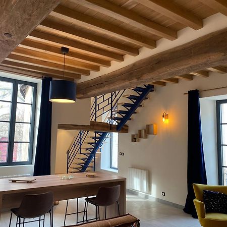 Maison Authentique « Bleue Nuits » ภายนอก รูปภาพ