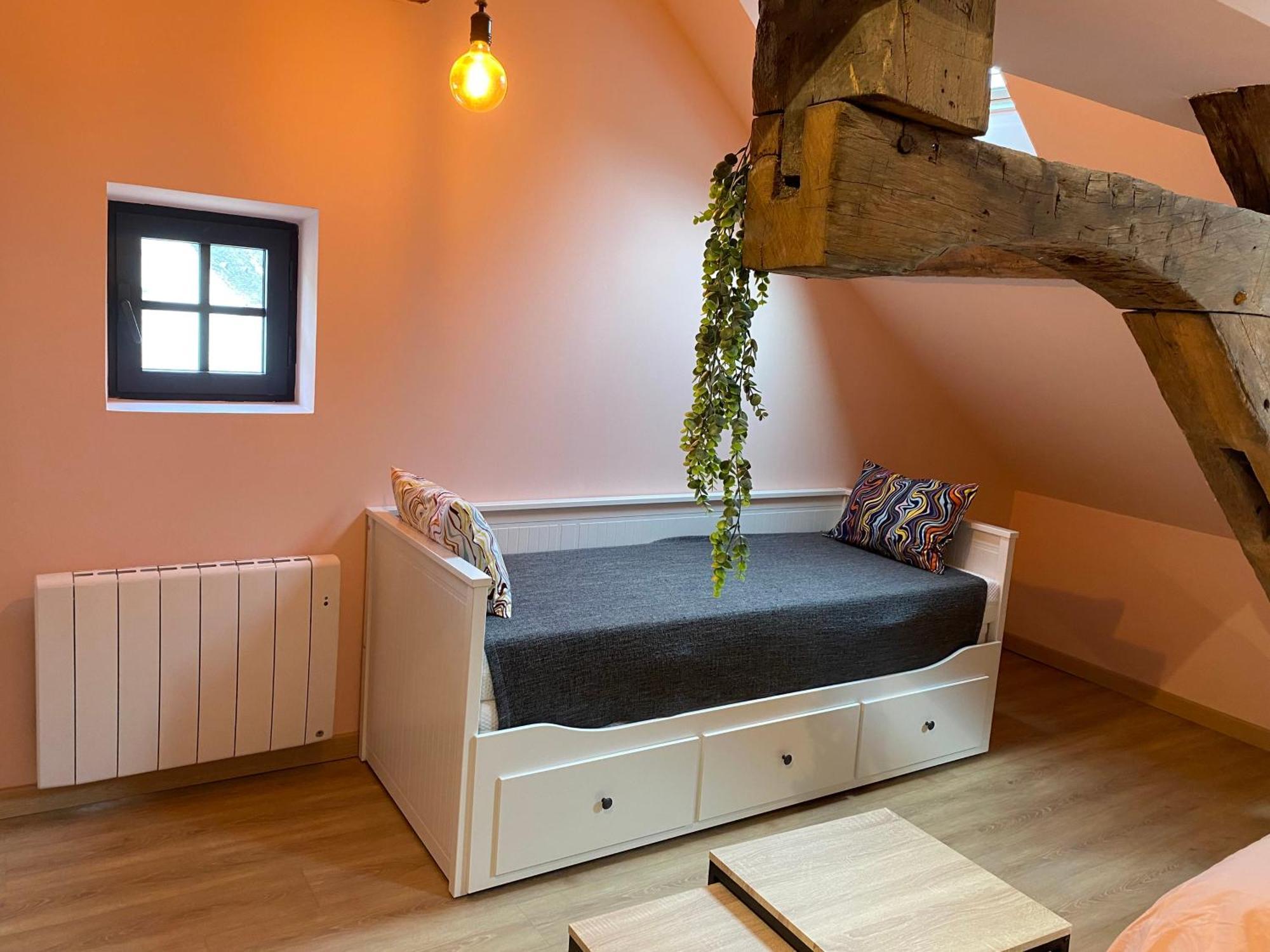 Maison Authentique « Bleue Nuits » ภายนอก รูปภาพ